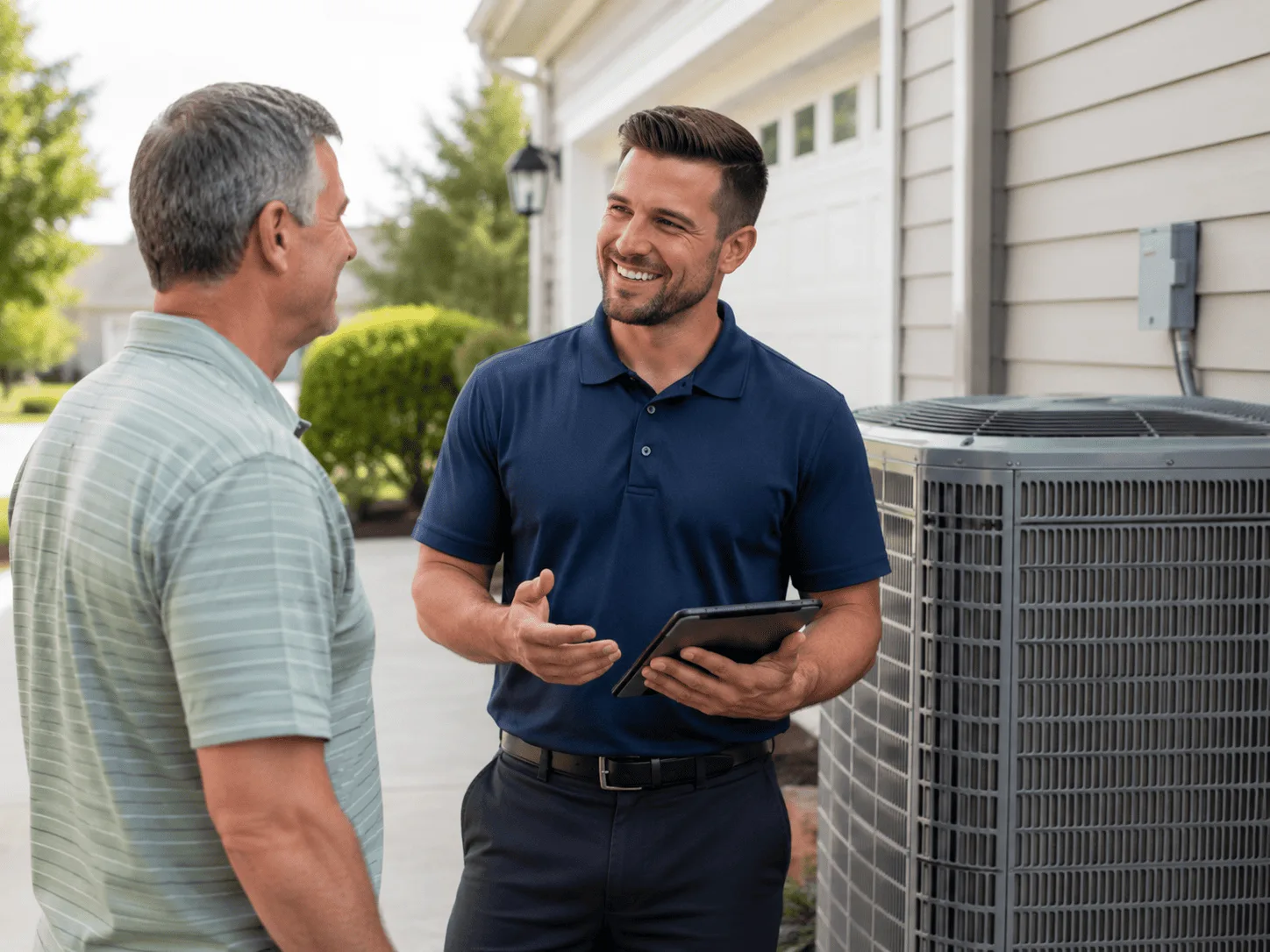 Heat Pump Installation Flomot, TX FAQs